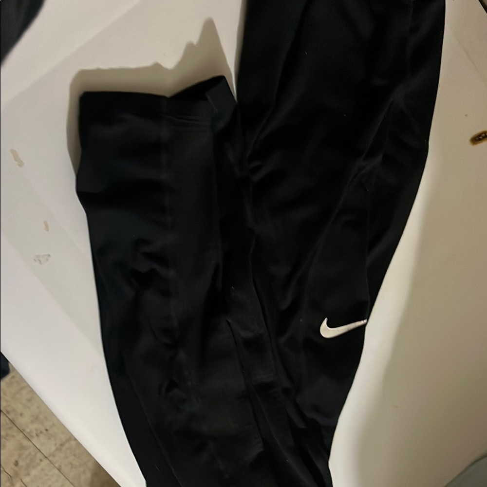 Nike Kids Black Bottoms